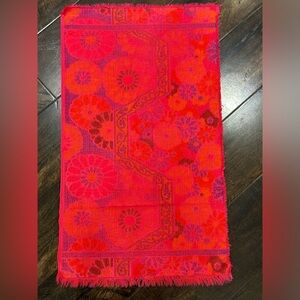 Vintage 1960’s Fieldcrest 100% cotton hand towel